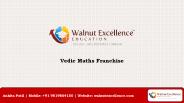 Vedic Maths Books from Walnut Excellence