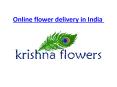 Online flower delivery in India  PowerPoint PPT Presentation