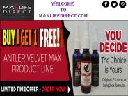 Deer Antler Velvet Benefits