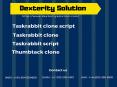 Taskrabbit clone - Taskrabbit script PowerPoint PPT Presentation