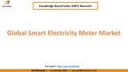 Global Smart Electricity Meter Market