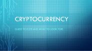 Guide To ICOs | platinum Crypto Academy