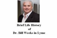 A Brief Biography of Dr. William Weeks