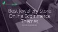 Jewellery Theme Store Ecommerce Template - Themejungle PowerPoint PPT Presentation