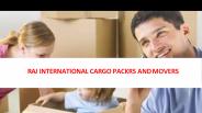 The Best Packers and Movers in Chandigarh ~ Raj Packers