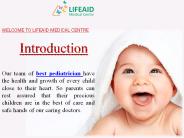 Professional Child Care Hospital in Gurgaon