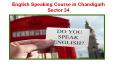 English speaking course in chandigarh sector 34 (3) PowerPoint PPT Presentation