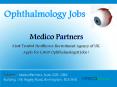 Ophthalmology Jobs PowerPoint PPT Presentation