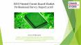 HDI Printed Circuit Board Market Professional Survey Report 2018 PowerPoint PPT Presentation
