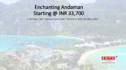 Enchanting Andaman with SOTC Holidays