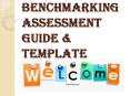 Benchmarking Assessment Guide & Template PowerPoint PPT Presentation