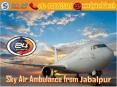 Get Sky Air Ambulance from Jabalpur with Hi-tech Medical Facility PowerPoint PPT Presentation