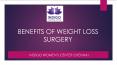Benefits of weight loss surgery PowerPoint PPT Presentation