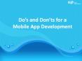 What to do to Own Mobile App Development PowerPoint PPT Presentation