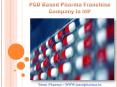 PCD Based Pharma Franchise Company in MP PowerPoint PPT Presentation