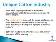 Spinning Mills in Coimbatore , Textile Industry PowerPoint PPT Presentation