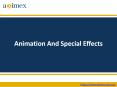 Animation And Special Effects PowerPoint PPT Presentation