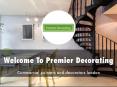 Information Presentation Of Premier Decorating PowerPoint PPT Presentation