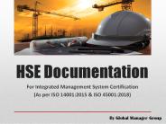 Guidance on documentation requirements for integrated management system