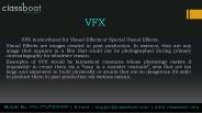 VFX course in Mumbai