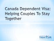 Canada Dependent Visa