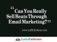 6 Ways Sell Beats Through Email PowerPoint PPT Presentation