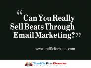 6 Ways Sell Beats Through Email
