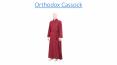 Orthodox Cassock - PSG Vestments PowerPoint PPT Presentation