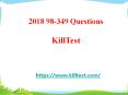 MTA Certification 98-349 Exam Questions | Killtest PowerPoint PPT Presentation