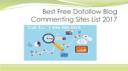 post a comment| blog commenting sites list