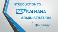Introduction to SAP S/4 HANA Administration - Aspire Techsoft PowerPoint PPT Presentation