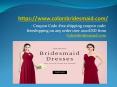 ColorsBridesmaid.com PowerPoint PPT Presentation