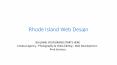 Rhode Island Web Design (1) PowerPoint PPT Presentation
