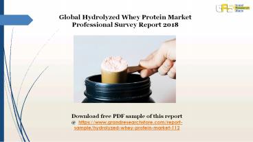 presentation player overlay