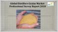 Global Distillers Grains Market Professional Survey Report 2018 PowerPoint PPT Presentation