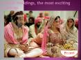 Punjabi Weddings, the most exciting weddings PowerPoint PPT Presentation
