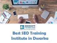 Best SEO Training Institute in Dwarka