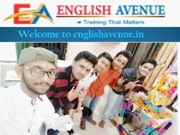 Our Spoken English Training in Bhubaneswar.