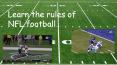 Learn the rules of NFL football PowerPoint PPT Presentation