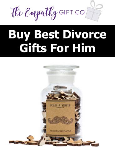 Buy Best Divorce Gifts For Him
