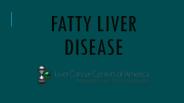 Fatty Liver Disease