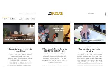 Meilleure cl choc puissante pour les Pro