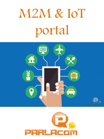M2M & IoT portal