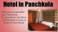 Hotel in panchkula (2) PowerPoint PPT Presentation