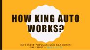 How King Auto Works ?