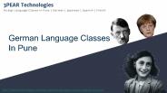 German Language Classes In Pune (1)