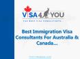 Best Immigration Visa Consultants For Australia And Canada In Pune, India PowerPoint PPT Presentation