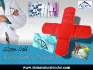 Stem Cell Regenerative Therapy