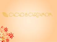 Cacao & Cardamom - Handmade Exotic Chocolate, Chocolate Art