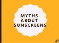Myths About Sunscreens PowerPoint PPT Presentation